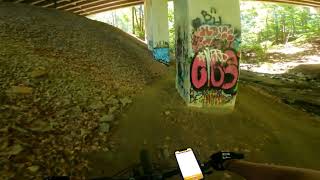 MTB Smedley Park PA September 2023 [upl. by Loris]