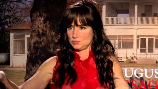 Juliette Lewis mocks people doing plastic surgery [upl. by Enom]