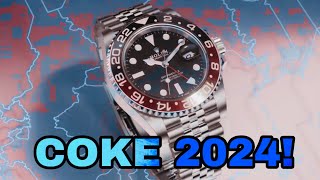 Rolex Leaks and new releases 2024🤯😱 [upl. by Zedekiah]