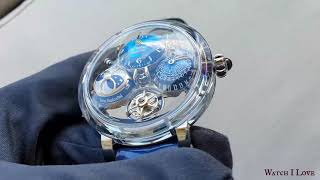 Bovet Récital 26 Brainstorm Chapter Two [upl. by Vivl]