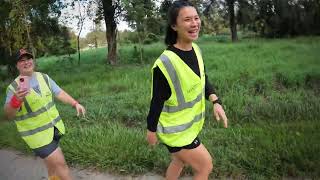 Berrinba Runners  Greenbank parkrun volunteer takeover [upl. by Pavkovic]