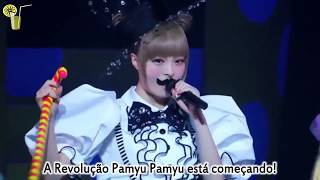 Kyary Pamyu Pamyu  Candy Candy Legendado em Português [upl. by Fitting]