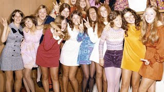 Teen fashion of the 1960s  Life in America [upl. by Boorman]