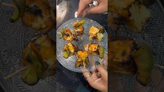 Tandoori Paneer Tikka Recipe without Tandoor paneertikka tikka paneertikkarecipe paneersnacks [upl. by Josselyn980]