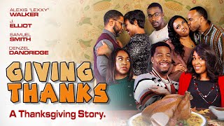 Giving Thanks  A Thanksgiving Story  Full Free Movie  Holiday Drama [upl. by Llerrehc733]