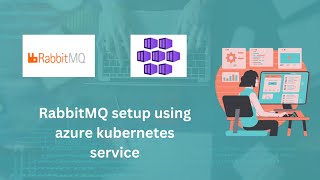 Rabbitmq setup using azure kubernetes service AKS rabbitmq azurekubernetesservice [upl. by Wiedmann957]