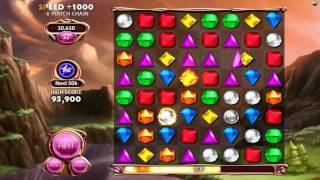 Bejeweled Blitz  PC Game [upl. by Eaned244]