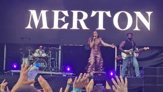 Alice Merton  No Roots Ejekt Festival 23072024 [upl. by Latini]