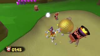 YookaLaylee  Capital Cashino  Golf 6 Casinochips [upl. by Wennerholn514]