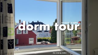 my home as a student in Norway🏡☀️  university of agder🇳🇴 [upl. by Nivk]