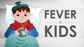 Causes of Fever in Children I 4 [upl. by Anaihk]