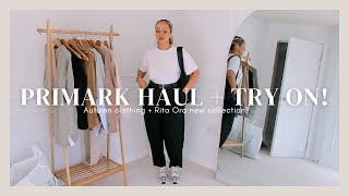 PRIMARK HAUL amp TRY ON  Autumn 2024 [upl. by Elohcan]