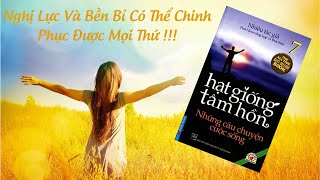 Review Sách quot Hạt Giống Tâm Hồn 7quot [upl. by Led]