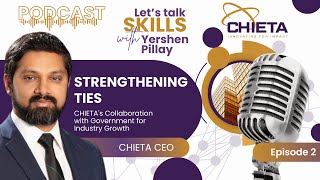 Bridging Industries The Power of CrossSector Collaboration with CHIETA [upl. by Ellene]