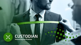 Custodian Profile  Contribution Compass [upl. by Saxela]