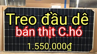 Shop Solar  1 sự thật hé lộ về tấm pin 450w Cấp A cảnh giác sự lừa dối [upl. by Gladi321]