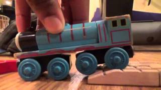 Off The Rails Ringo Starr US Wooden Remake [upl. by Dann]