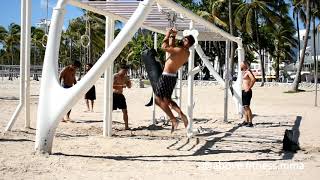 Miami Beach Workout [upl. by Nitsugua458]