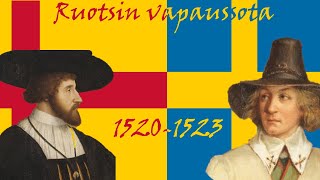 Ruotsin vapaussota 15201523 [upl. by Moina115]