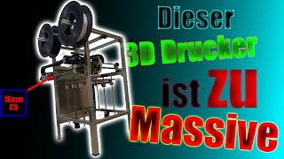 Dieser 3D Drucker ist anders [upl. by Ahsaei765]