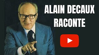 Alain Decaux Raconte  Victor Hugo 1 [upl. by Avilys]