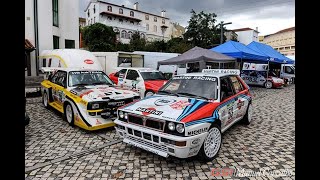 Rally Legends Luso  Bussaco 2024 LANCIA INTEGRALE PEC 5A  TREZÓI  PSILVA  BSÁ [upl. by Goff972]