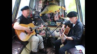 2024 Narrowboat Sessions John amp Martin Peggy Gordon [upl. by Neirual381]