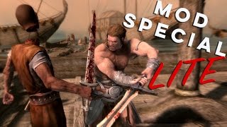 Skyrim Mod Special LITE [upl. by Rolyab]