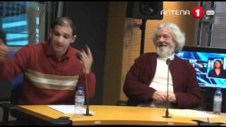 quotO Esplendor de Portugalquot  Antena 1  15032012 [upl. by Tova338]