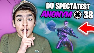 Mein BRUDER geht UNDERCOVER in meinem Fortnite Turnier 🤫  OG Skull Trooper Edition [upl. by Somerville588]