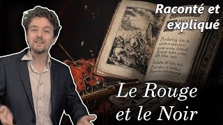 STENDHAL 📚 Le Rouge et le Noir Lecture accompagnée [upl. by Lerner]