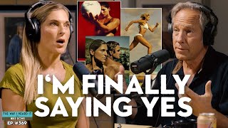 Mike Rowe and Gabby Reece Are NOT in Compliance  The Way I Heard It [upl. by Manas]