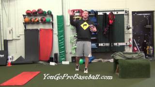 Pitching Drills  Throwing the Football  Good or Bad [upl. by Nur]