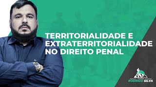 Territorialidade e Extraterritorialidade no Direito Penal [upl. by Annaik]