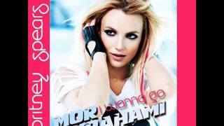 Britney Spears  I Wanna Go Mor Avrahami Remix [upl. by Netsirhc38]