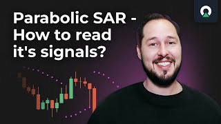 Parabolic SAR EXPLAINED Trend Trading Lifehacks [upl. by Alberik]