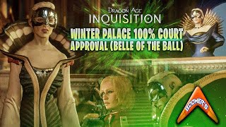 DAI  Winter Palace 100 Court Approval Belle of the Ball [upl. by Irej]