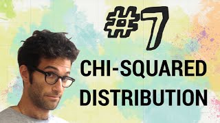 What is the ChiSquared distribution Extensive video [upl. by Noreen]