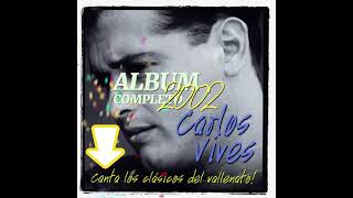 album 1991 ESCALONA UN CANTO A LA VIDA⬇ CARLOS VIVES EGIDIO CUADRADO [upl. by Kinzer]