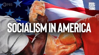 History of Socialism in America [upl. by Dillon]