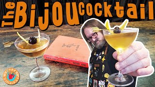 The Bijou Cocktail [upl. by Novelc]