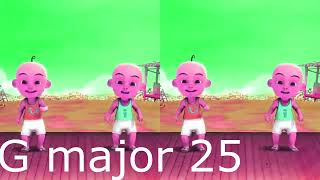 upin ipin opening redzone but its g major 1732 [upl. by Thurber]