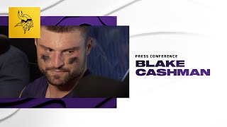 Blake Cashman This Game Shows What Type of A Team We Can Be  Vikings vs 49ers  Week 2 [upl. by Hayyim912]