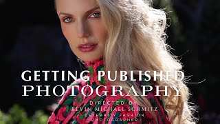 Secrets of Getting Published in Photography [upl. by Niarda109]