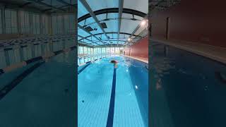 Smooth freestyle swimming swimming [upl. by Ngo]