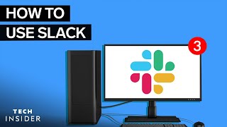 How To Use Slack [upl. by Nitz523]