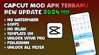 NEW UPDATE  CAPCUT APK PRO TERBARU VERSI 1270 TERBARU  NO EROR amp SUPPORT ALL TEMPLATE [upl. by Spracklen140]