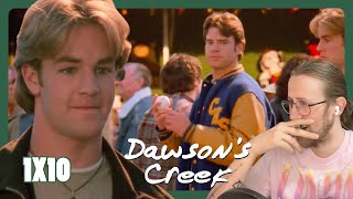 DATE RIVALRIES  Dawsons Creek 1X10  Double Date Reaction [upl. by Neuburger488]