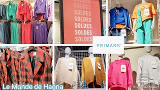 PRIMARK FRANCE 2501 COLLECTION FEMME 🚺 SOLDES [upl. by Coster]