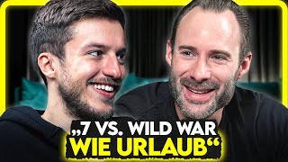 OTTO BULLETPROOF Bärenangriffe in Kanada Missionen als Elitesoldat und wie man sein Mindset stärkt [upl. by Malorie]